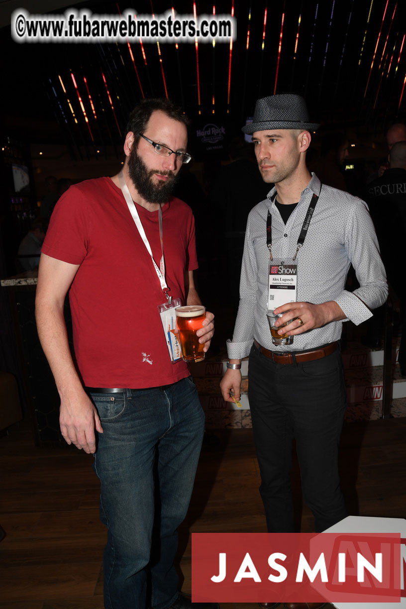 Welcome Industry Cocktail Party