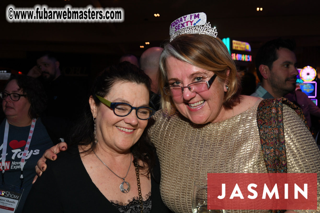 Welcome Industry Cocktail Party