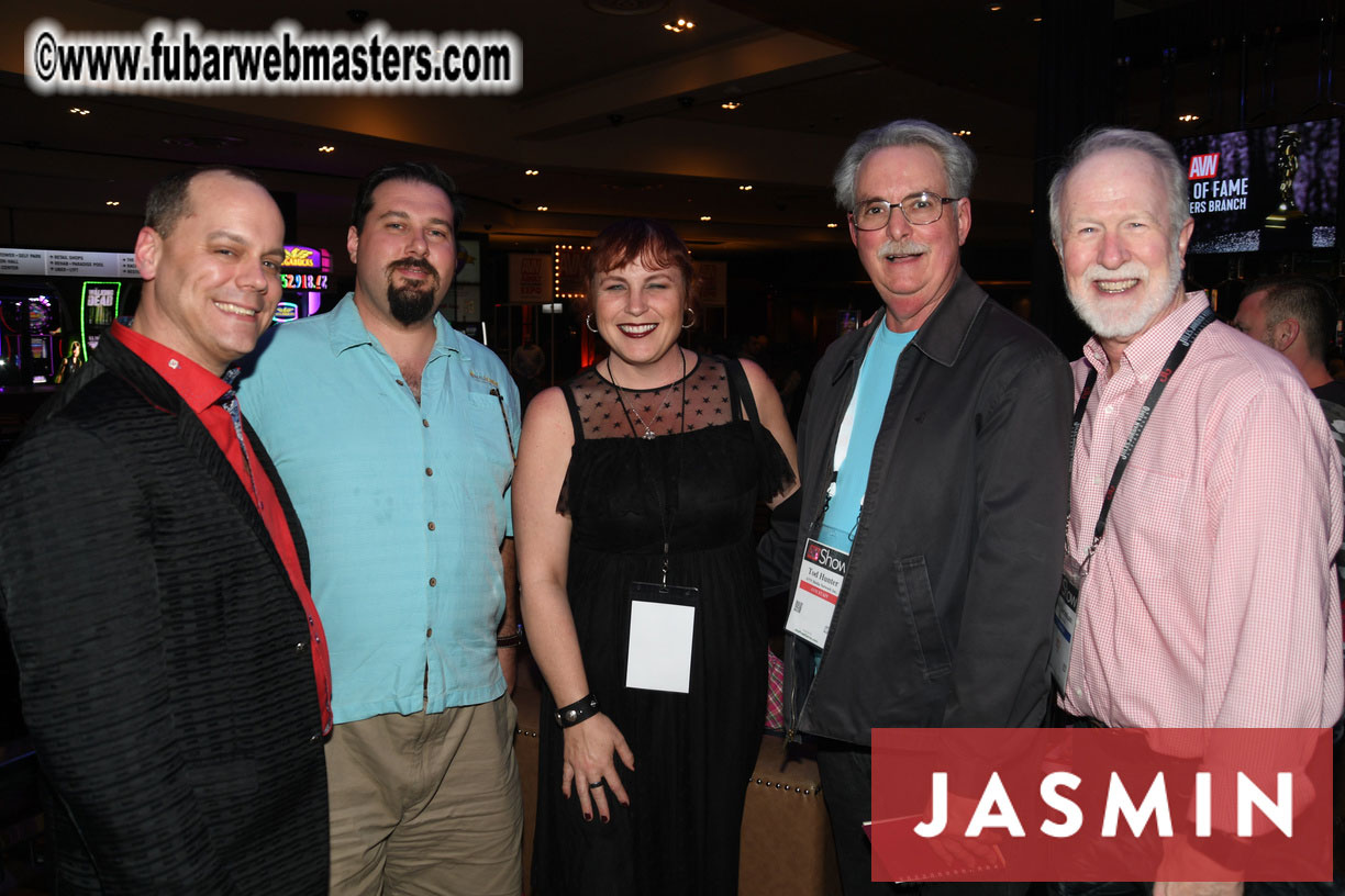 Welcome Industry Cocktail Party