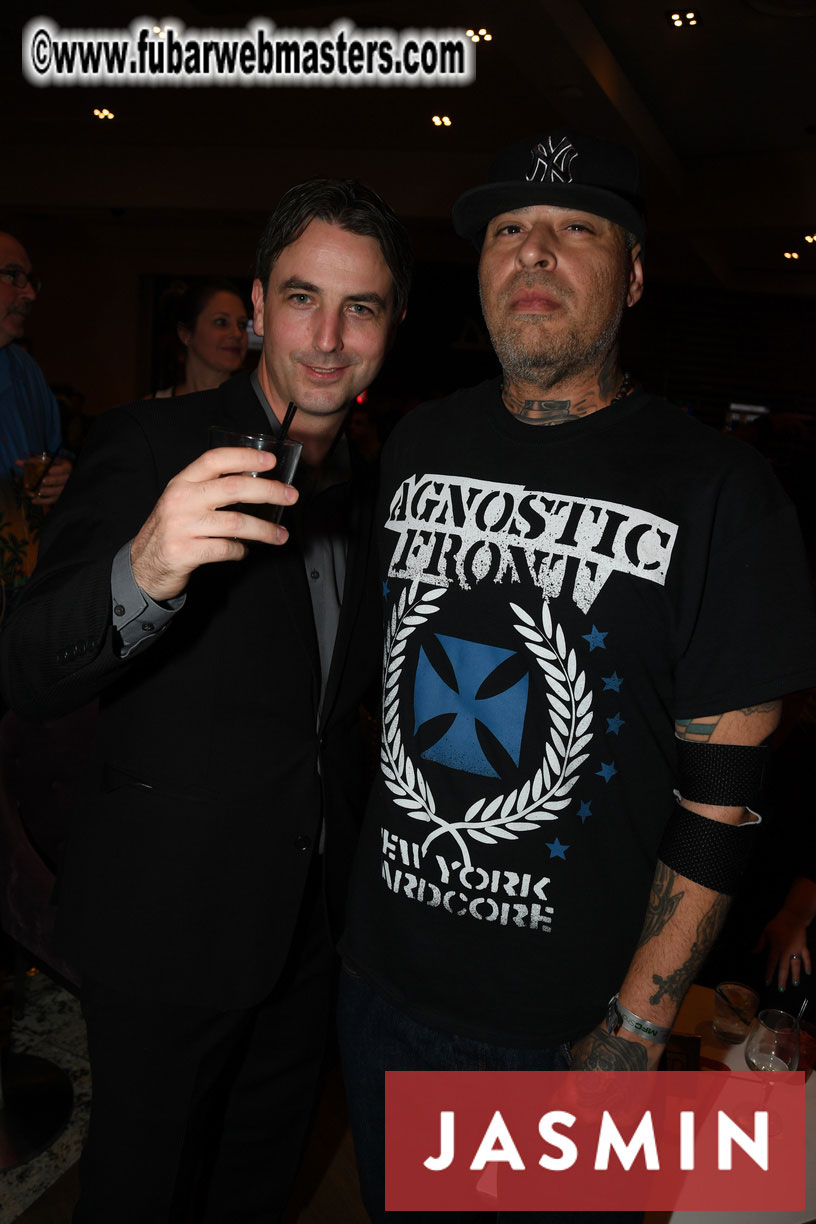 Welcome Industry Cocktail Party