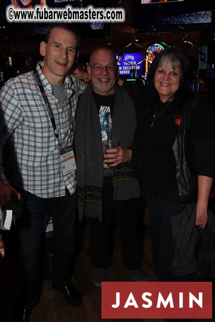 Welcome Industry Cocktail Party