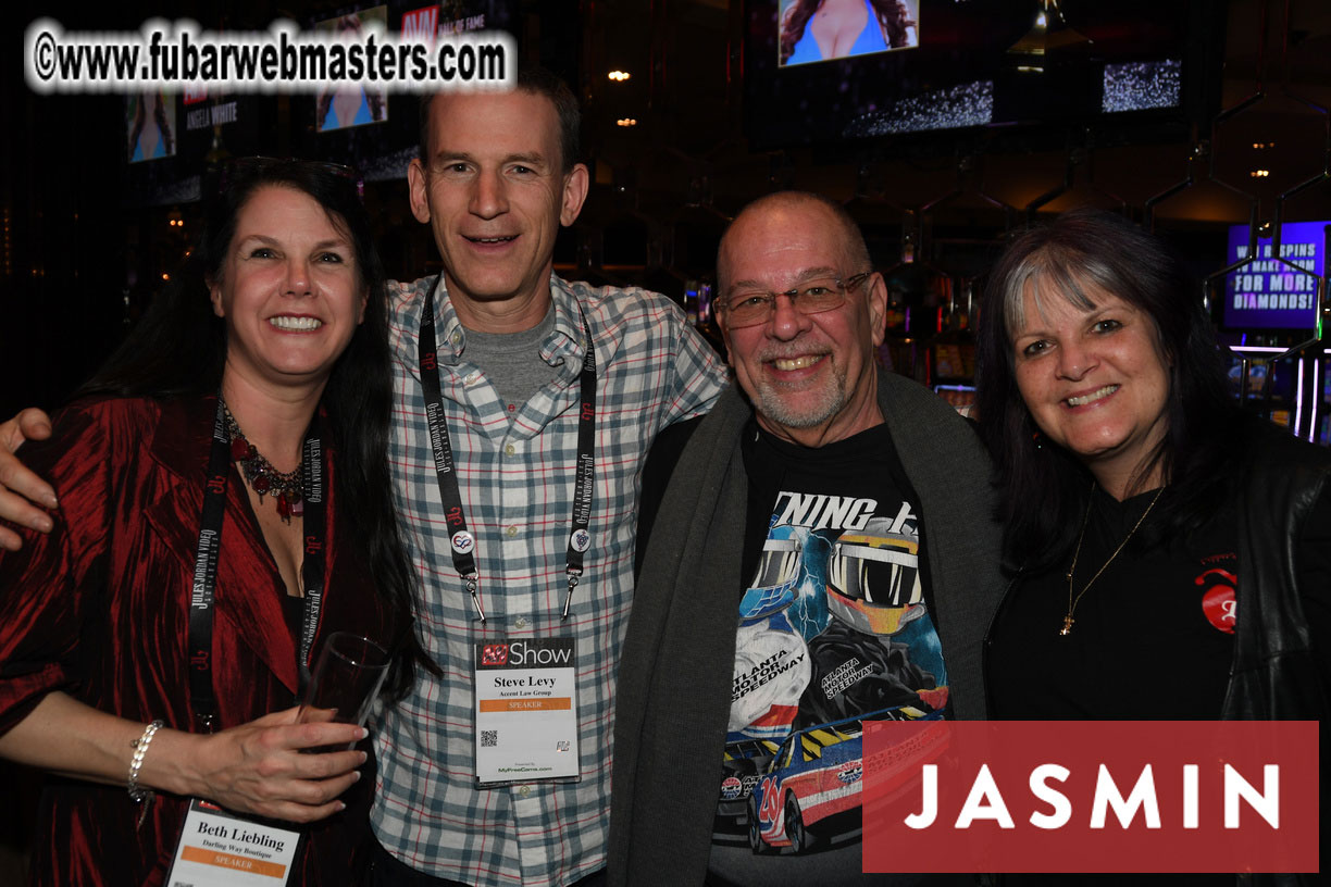 Welcome Industry Cocktail Party