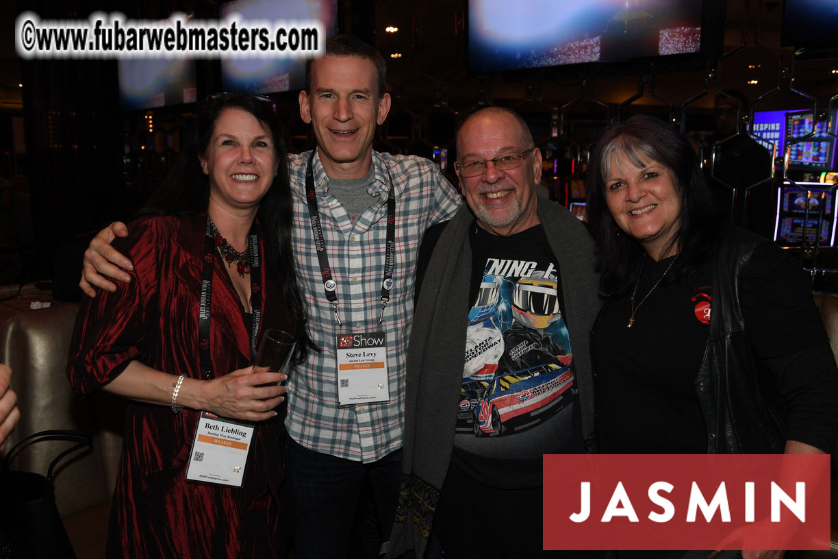 Welcome Industry Cocktail Party