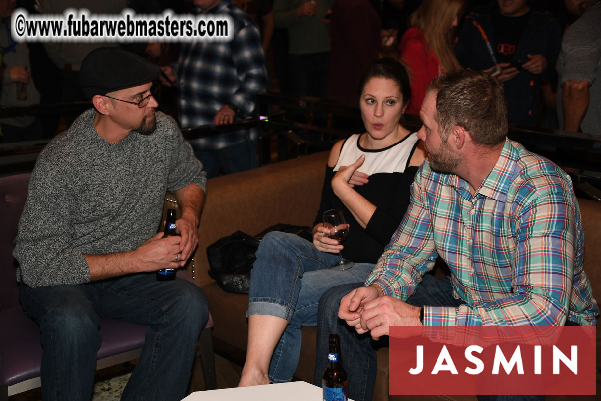 Welcome Industry Cocktail Party