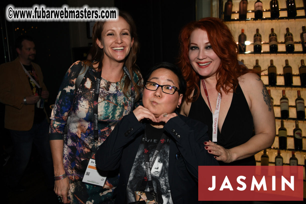 Evil Angel Cocktails