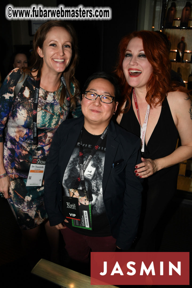 Evil Angel Cocktails