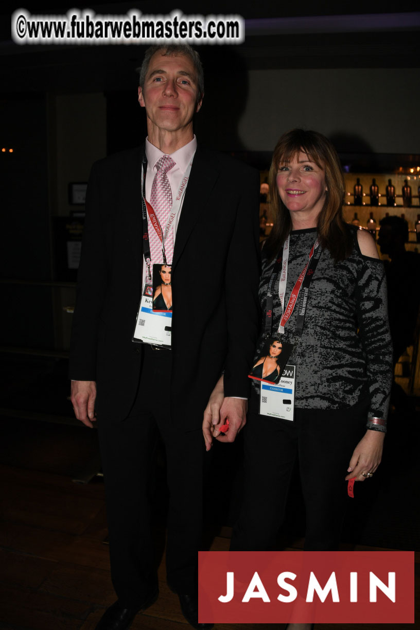 Evil Angel Cocktails