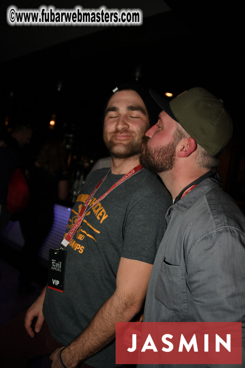 Evil Angel Cocktails