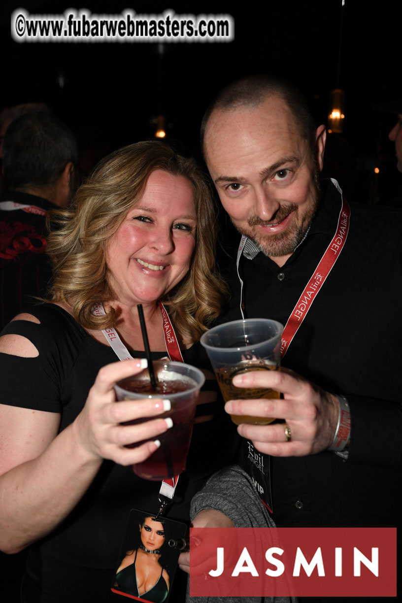 Evil Angel Cocktails