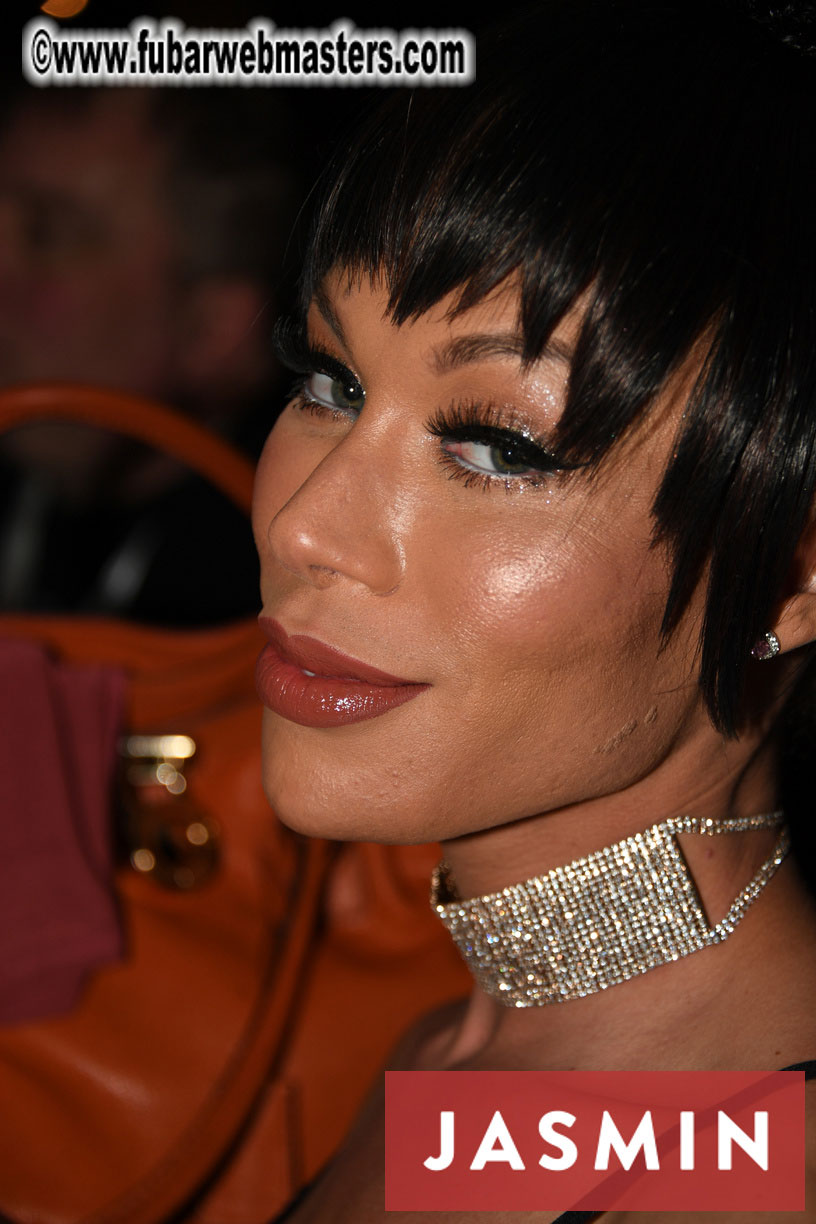 Evil Angel Cocktails