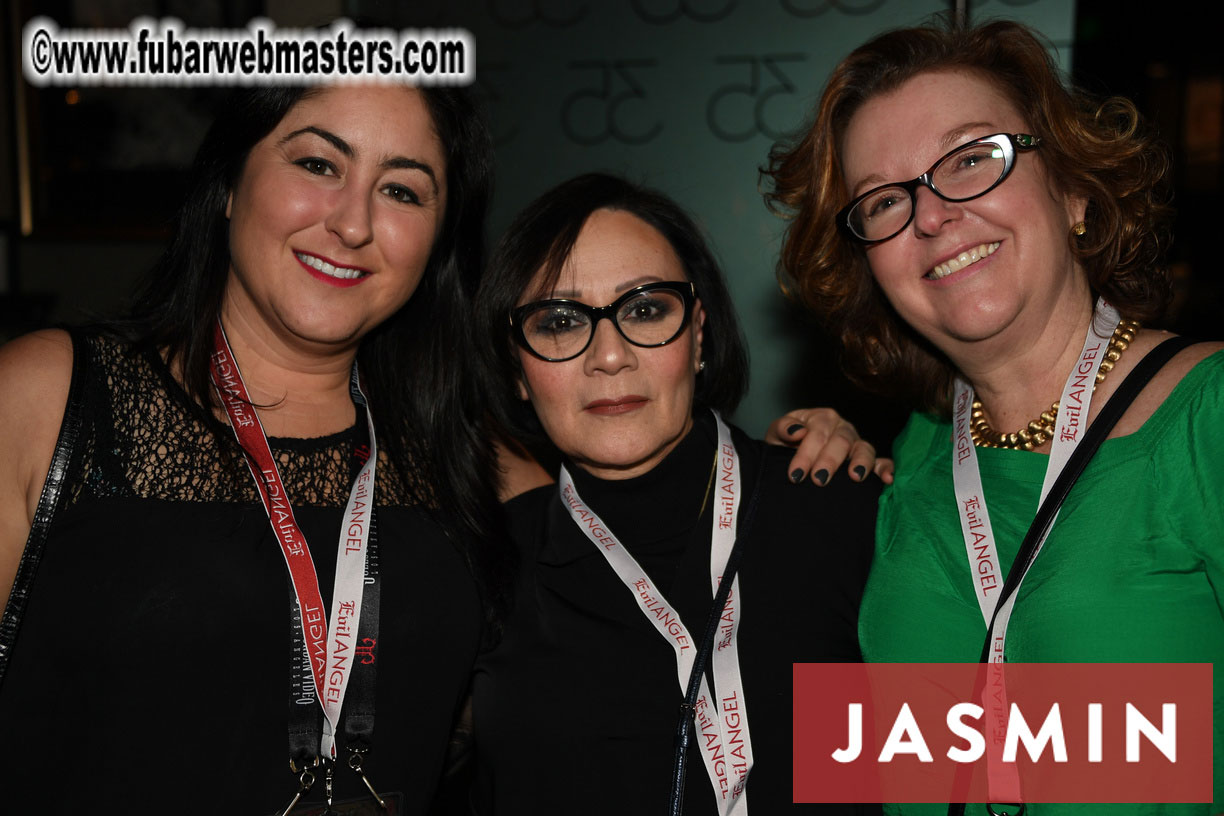 Evil Angel Cocktails