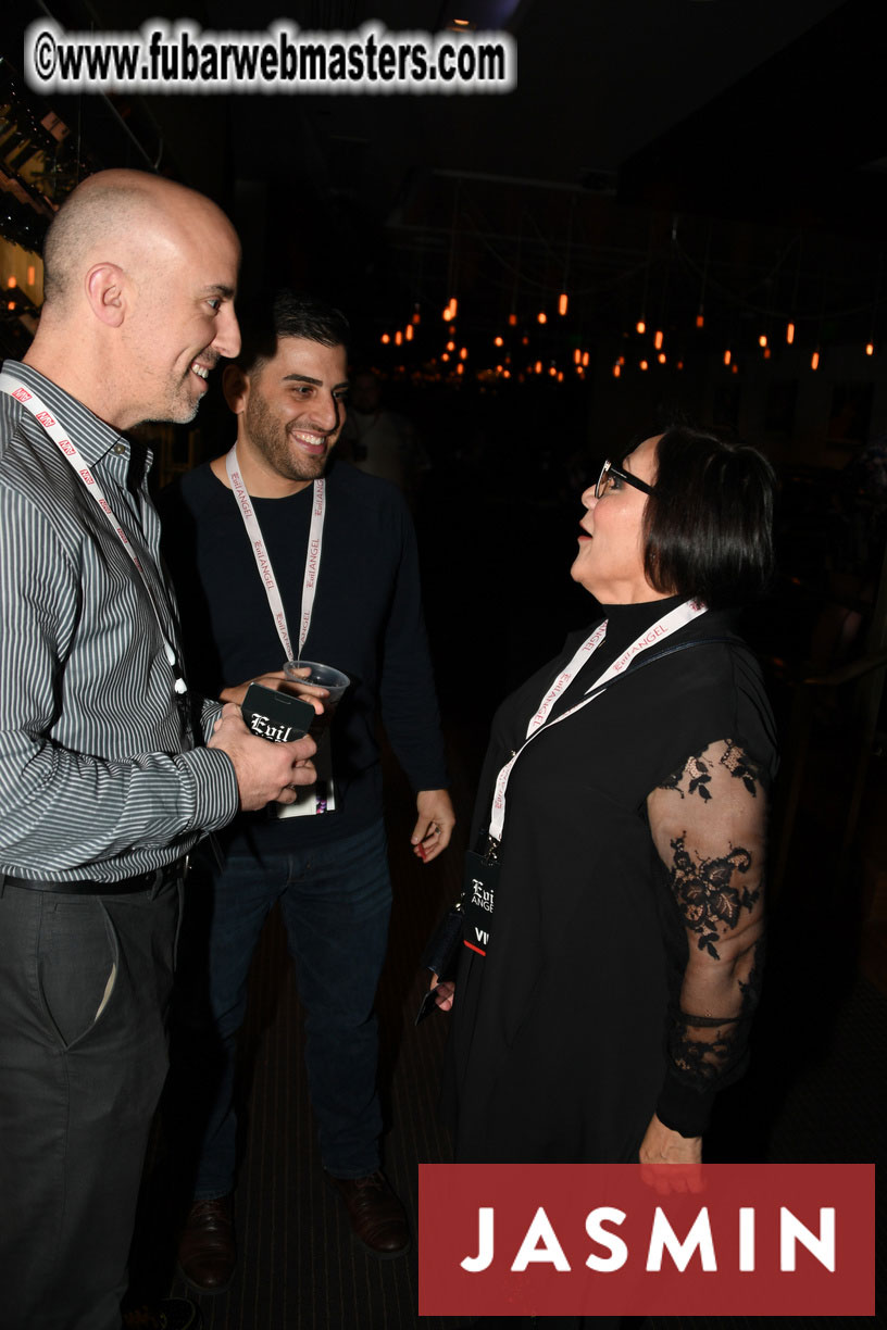 Evil Angel Cocktails