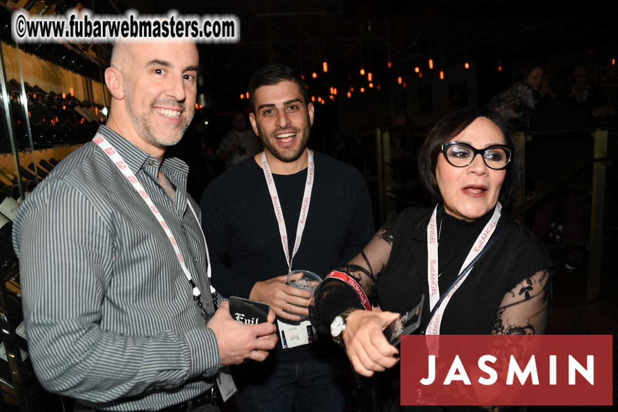 Evil Angel Cocktails