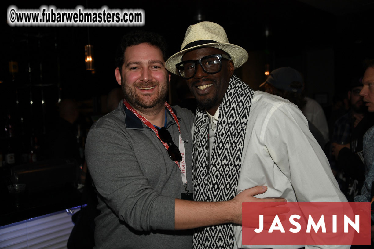 Evil Angel Cocktails