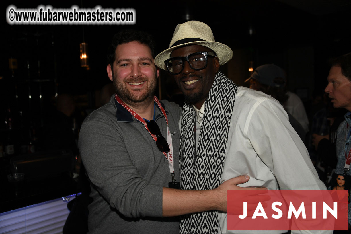 Evil Angel Cocktails