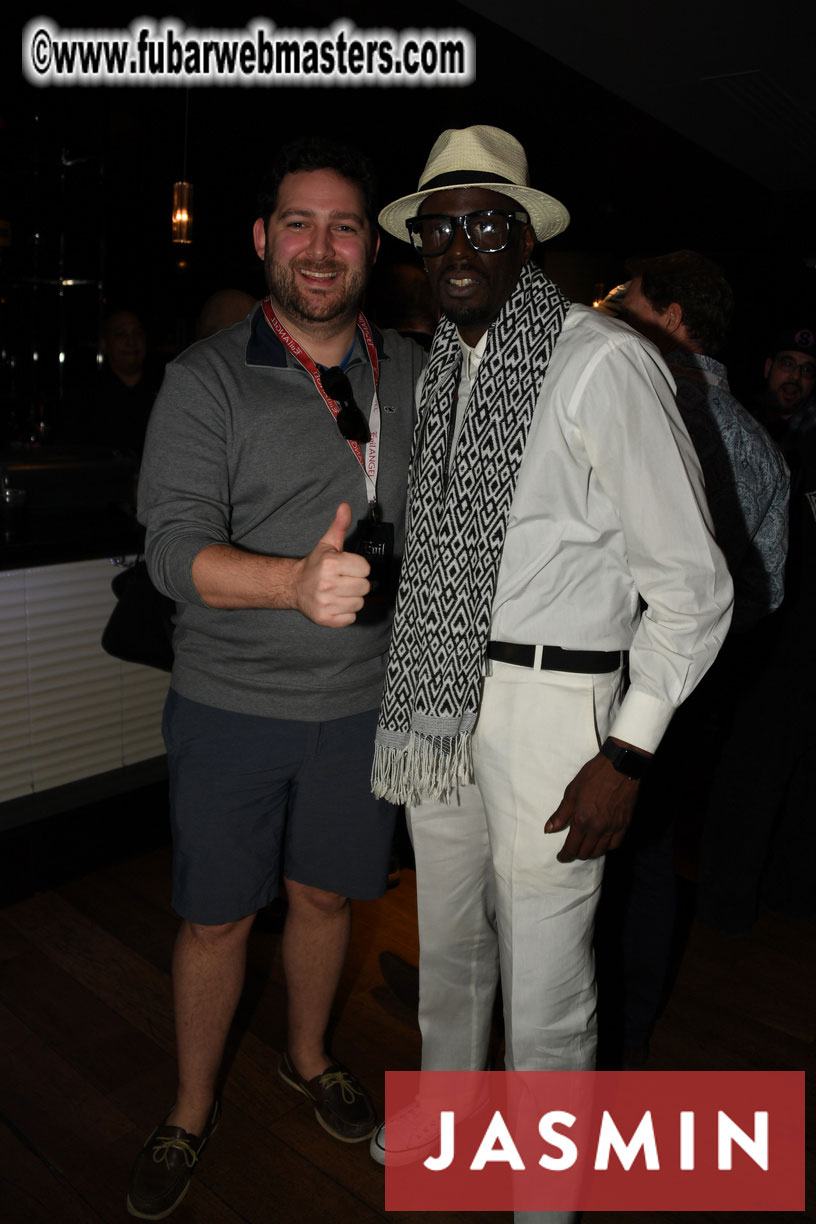 Evil Angel Cocktails