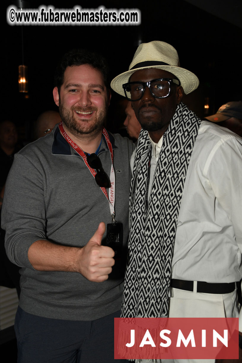 Evil Angel Cocktails