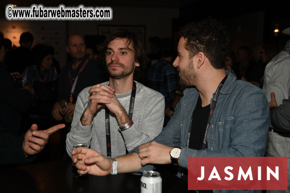 Evil Angel Cocktails