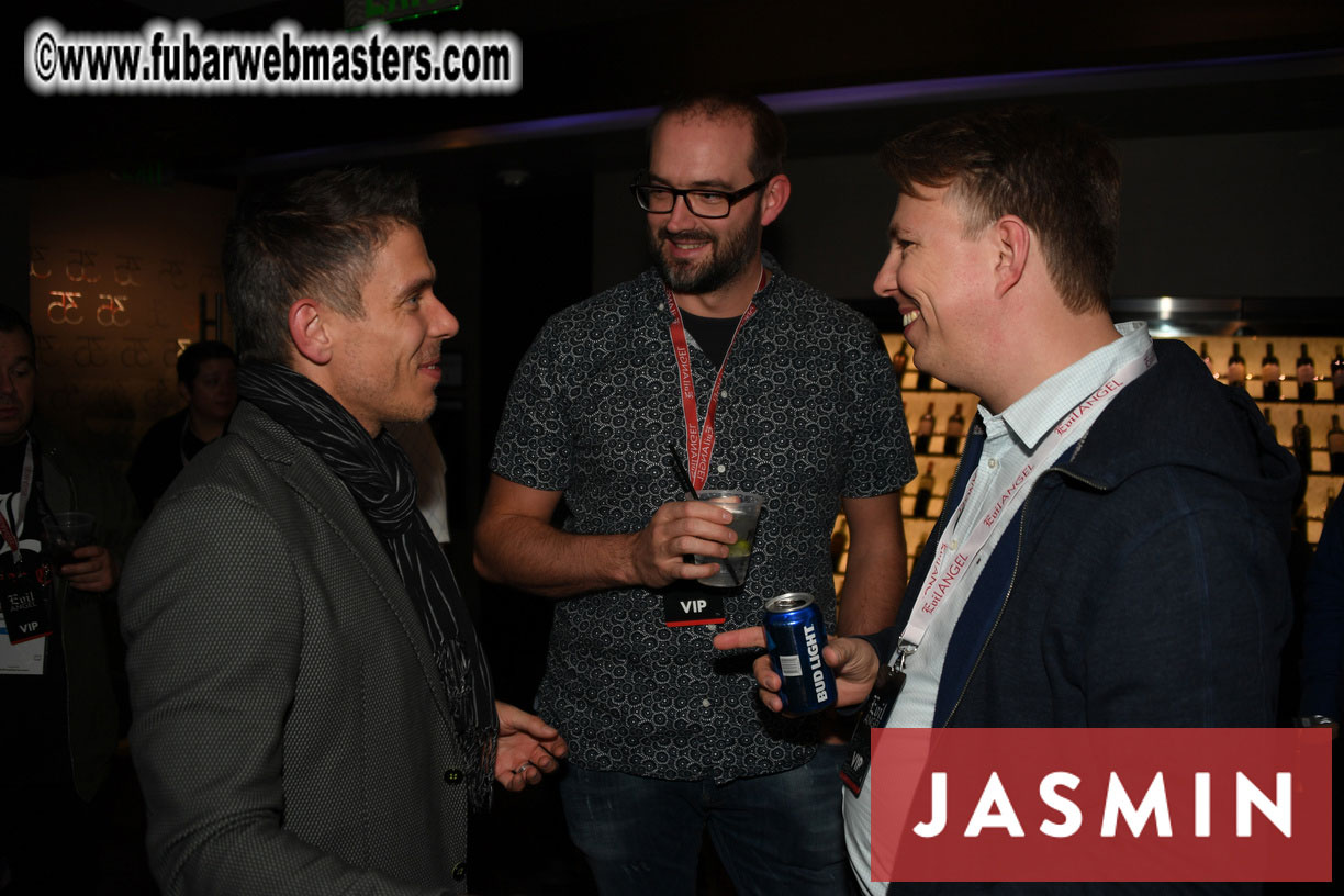 Evil Angel Cocktails