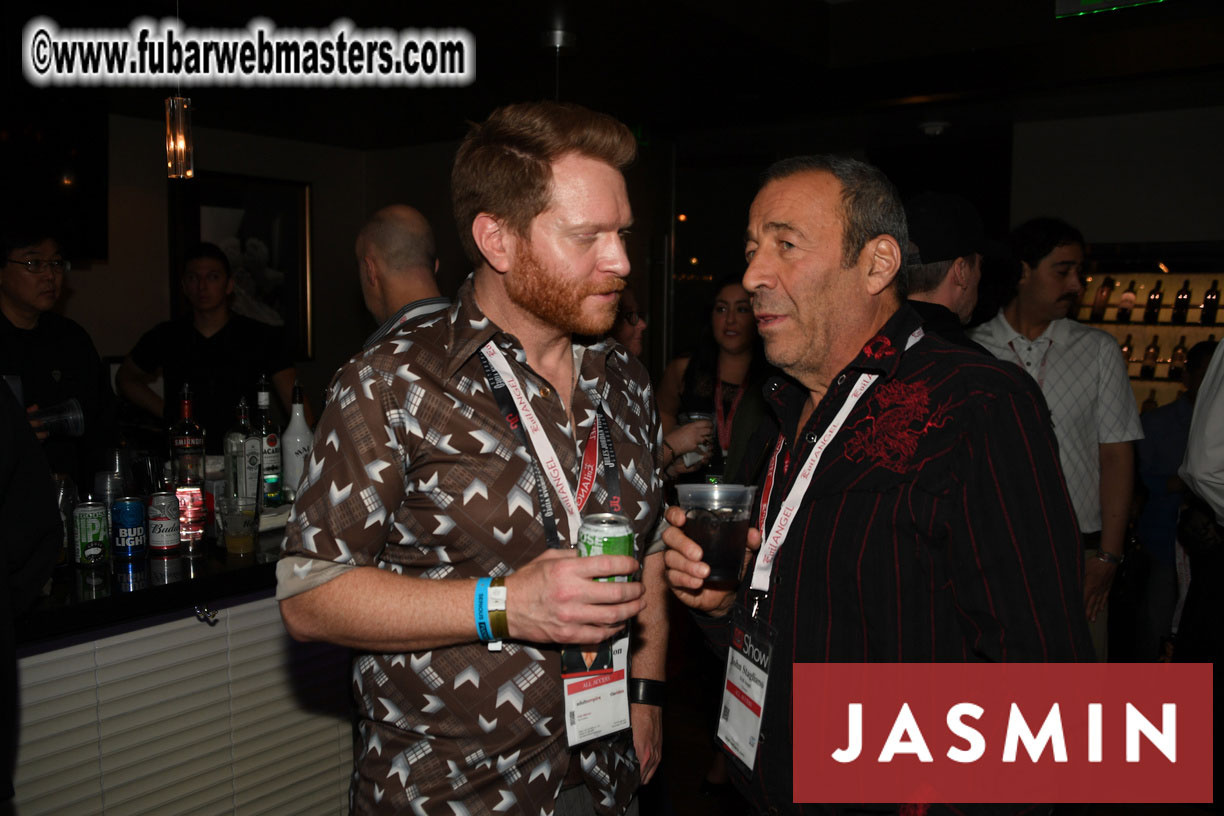 Evil Angel Cocktails