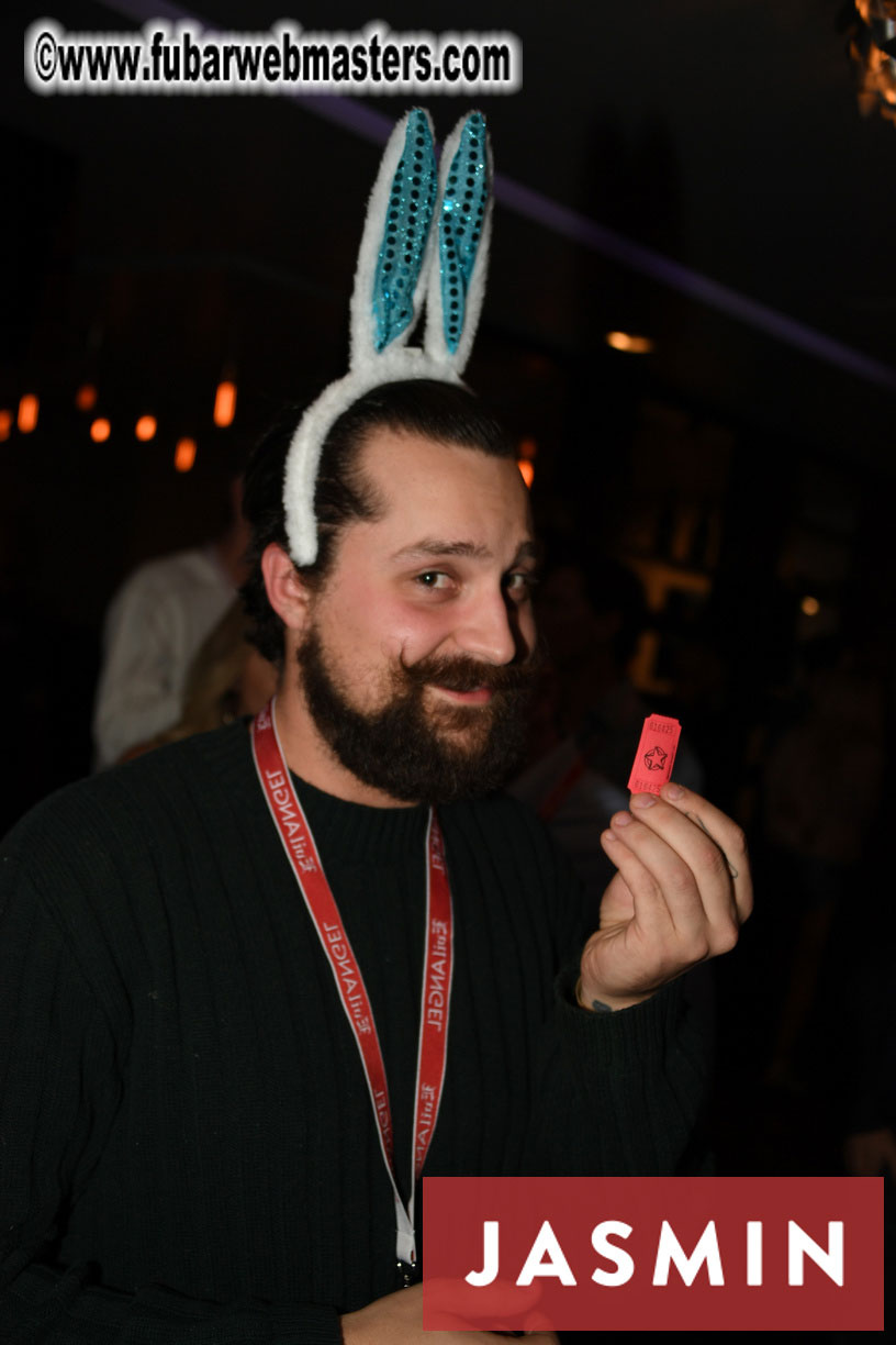 Evil Angel Cocktails