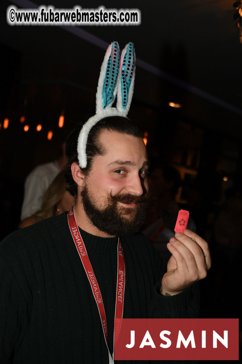 Evil Angel Cocktails