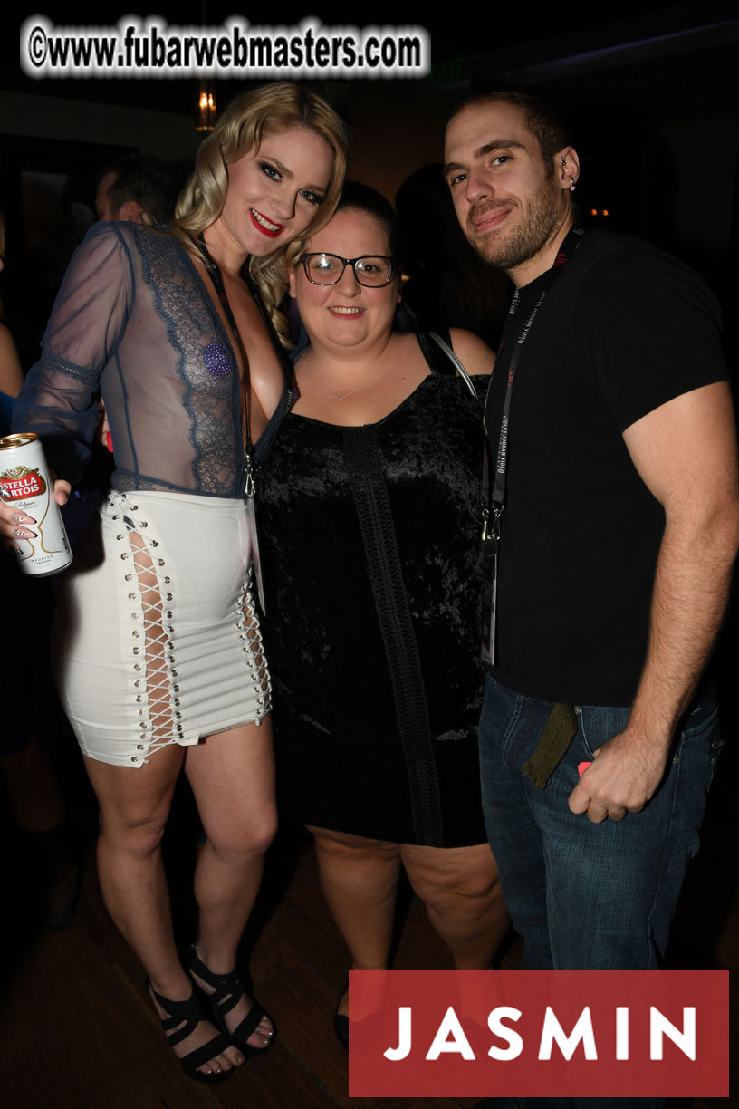 Evil Angel Cocktails