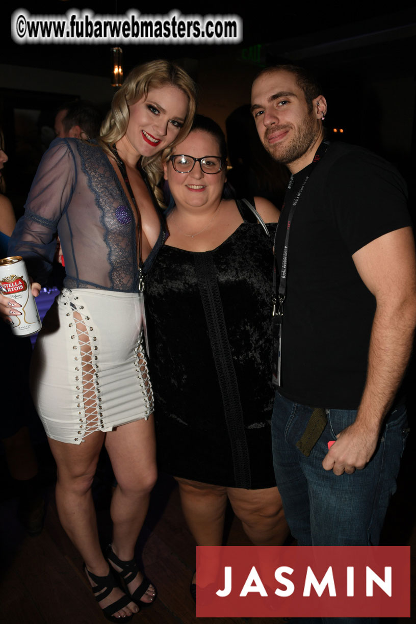 Evil Angel Cocktails