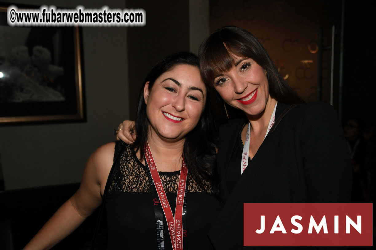 Evil Angel Cocktails