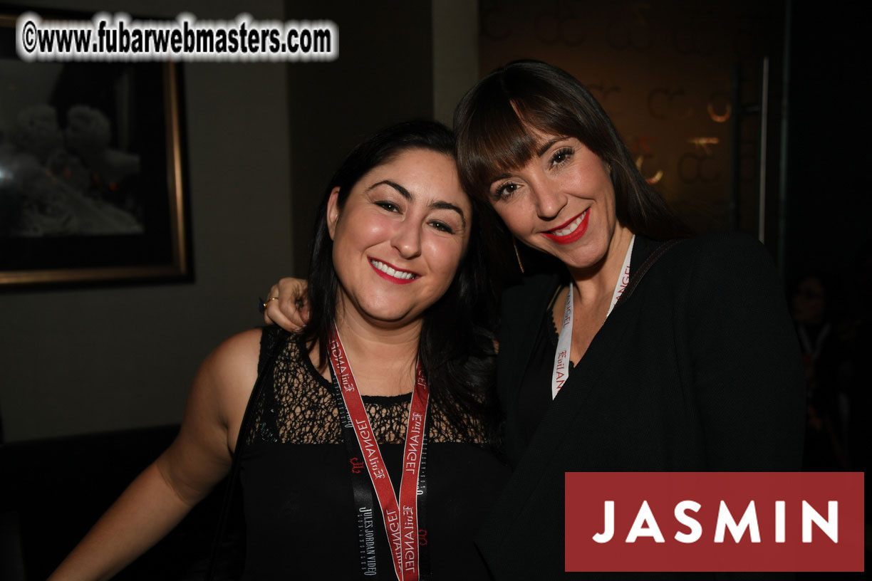 Evil Angel Cocktails