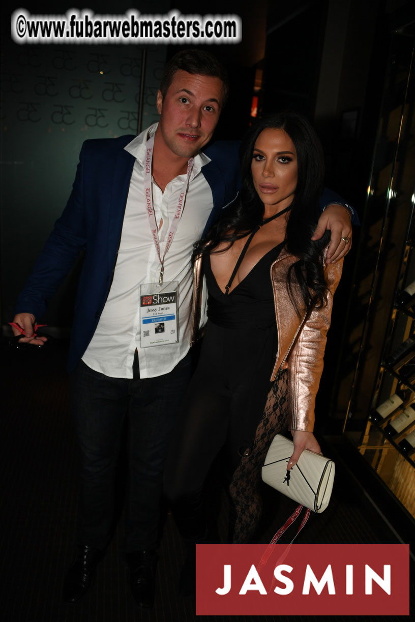 Evil Angel Cocktails