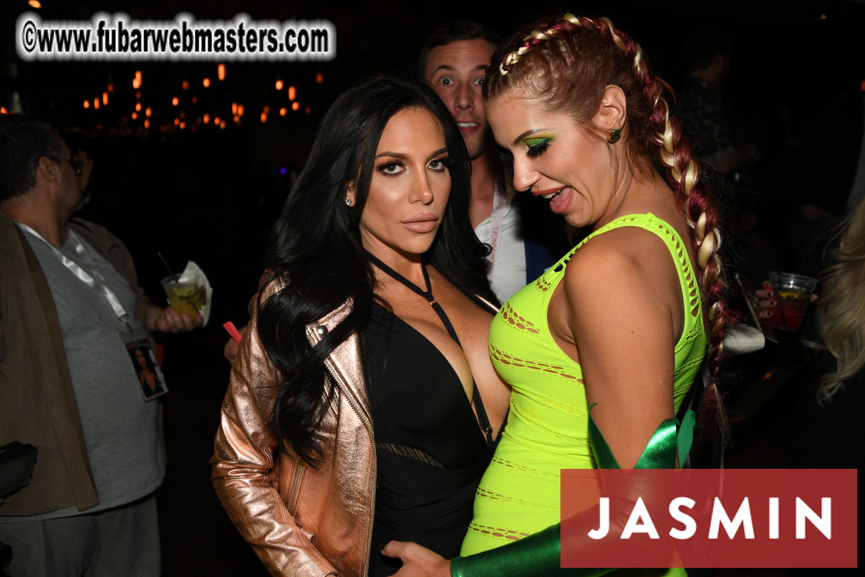 Evil Angel Cocktails