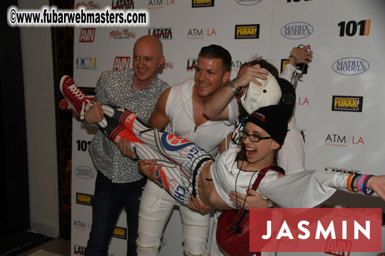 6th Annual Porn Star White Party