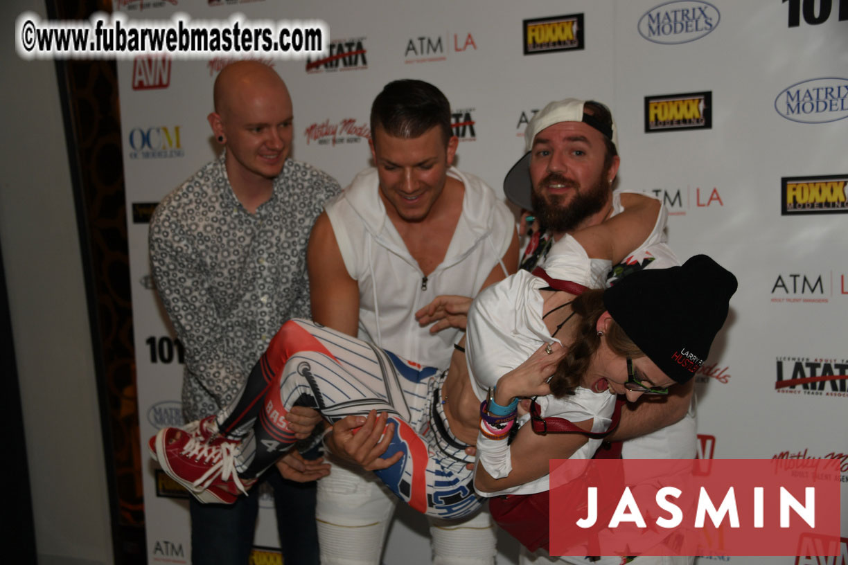 6th Annual Porn Star White Party