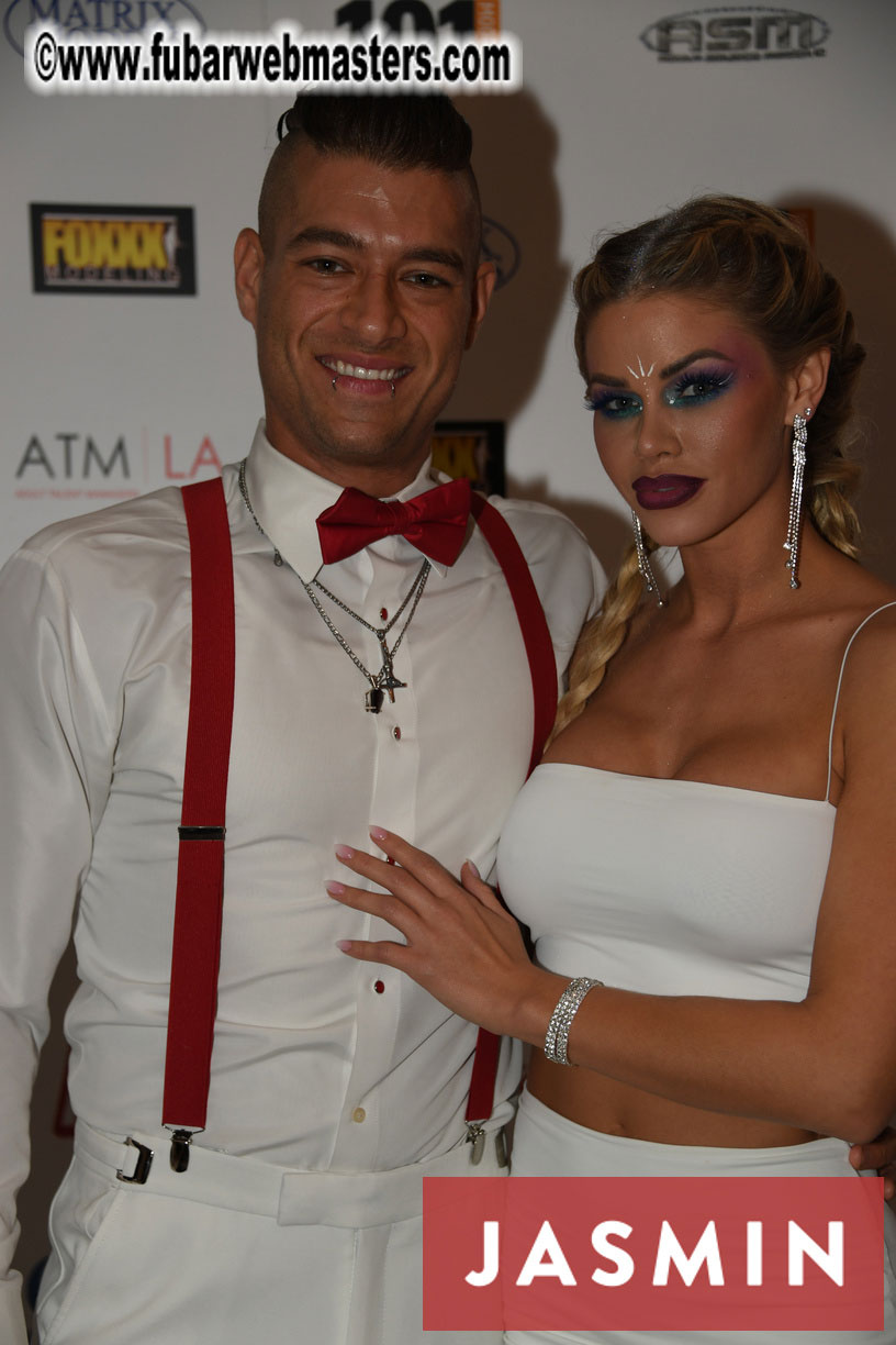 6th Annual Porn Star White Party