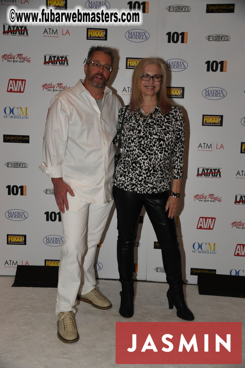 6th Annual Porn Star White Party