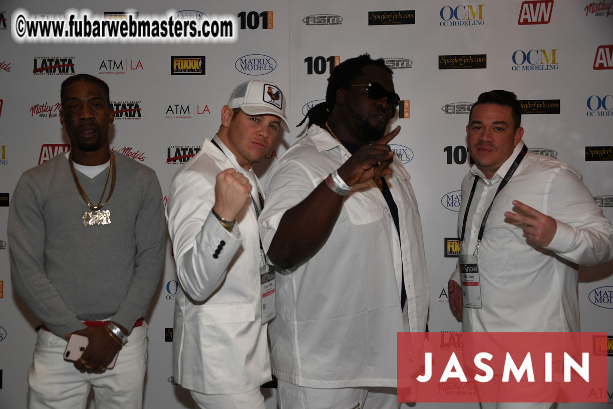 6th Annual Porn Star White Party