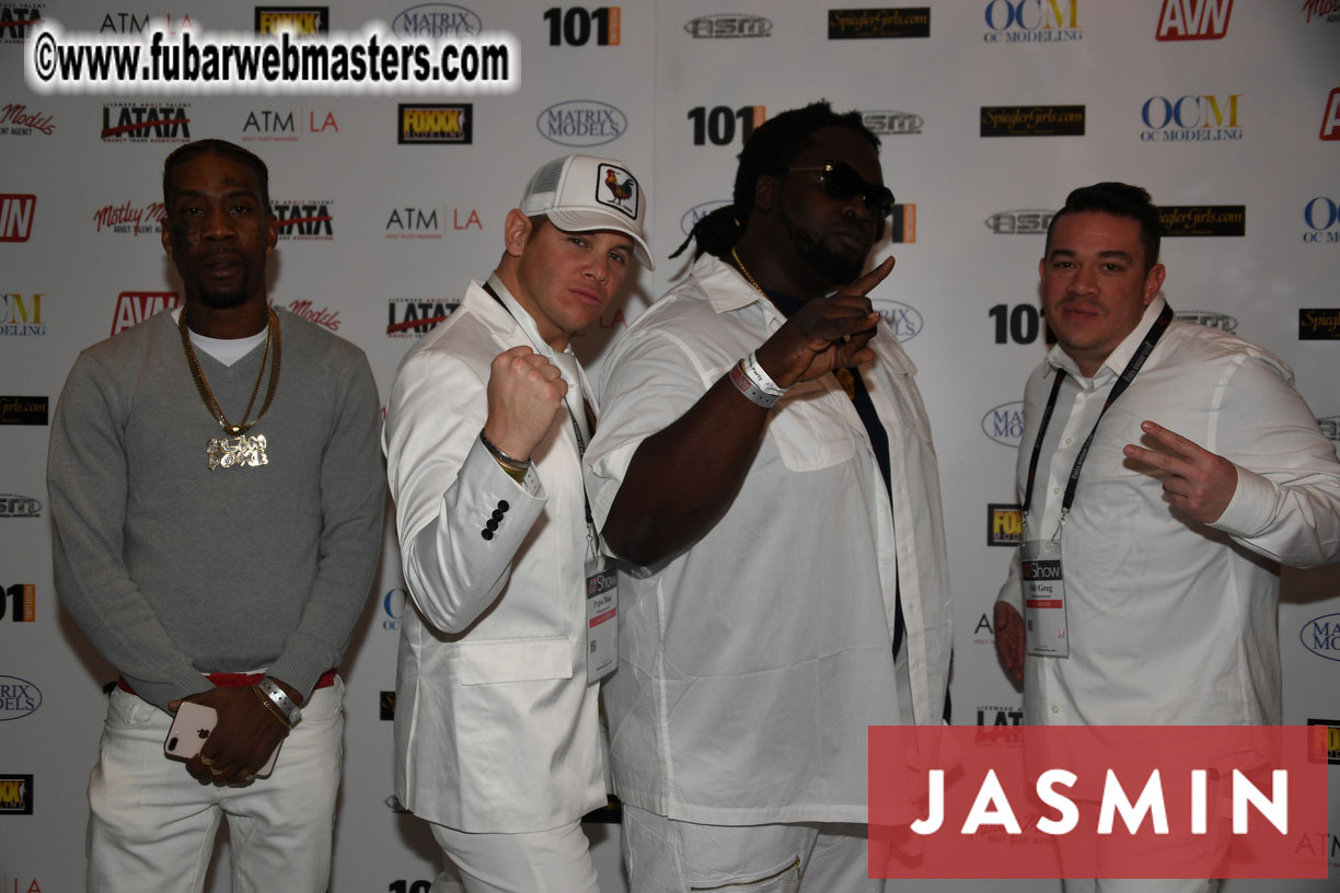 6th Annual Porn Star White Party