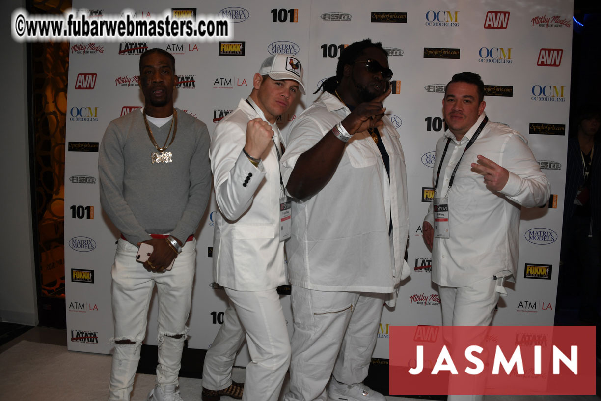 6th Annual Porn Star White Party