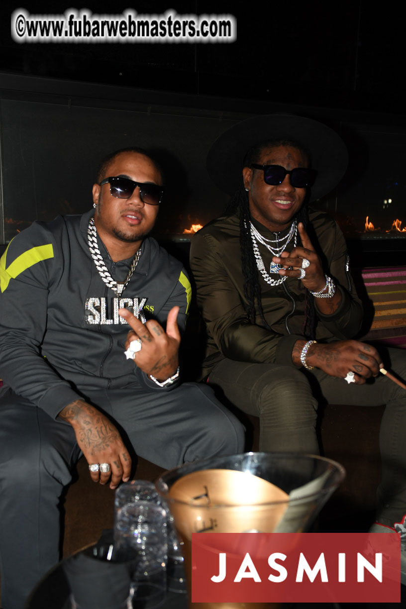 6th Annual Porn Star White Party