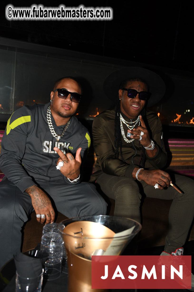 6th Annual Porn Star White Party