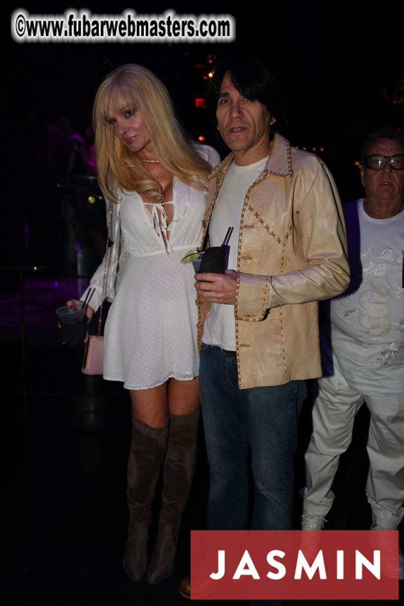 6th Annual Porn Star White Party