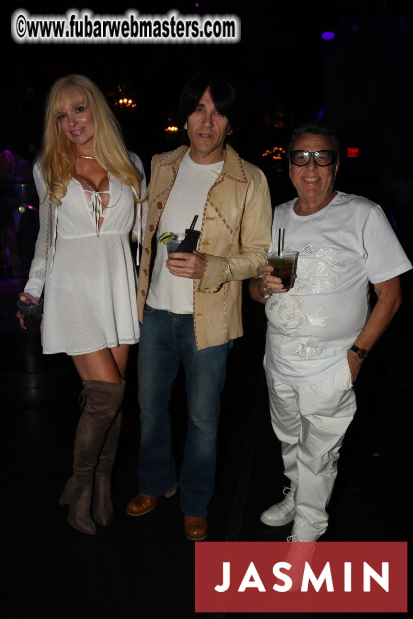 6th Annual Porn Star White Party