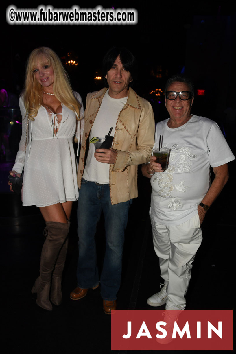 6th Annual Porn Star White Party