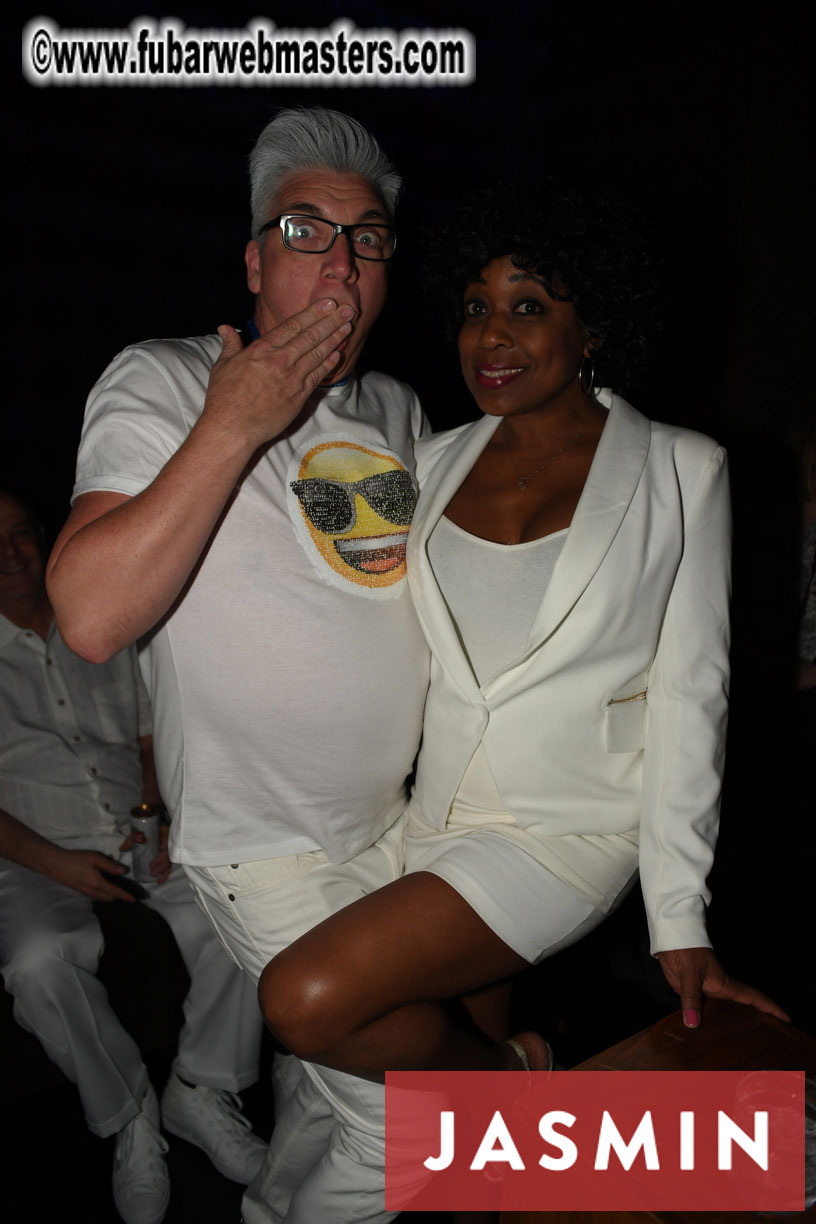 6th Annual Porn Star White Party