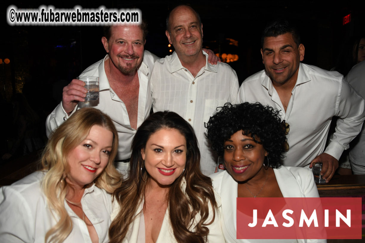6th Annual Porn Star White Party