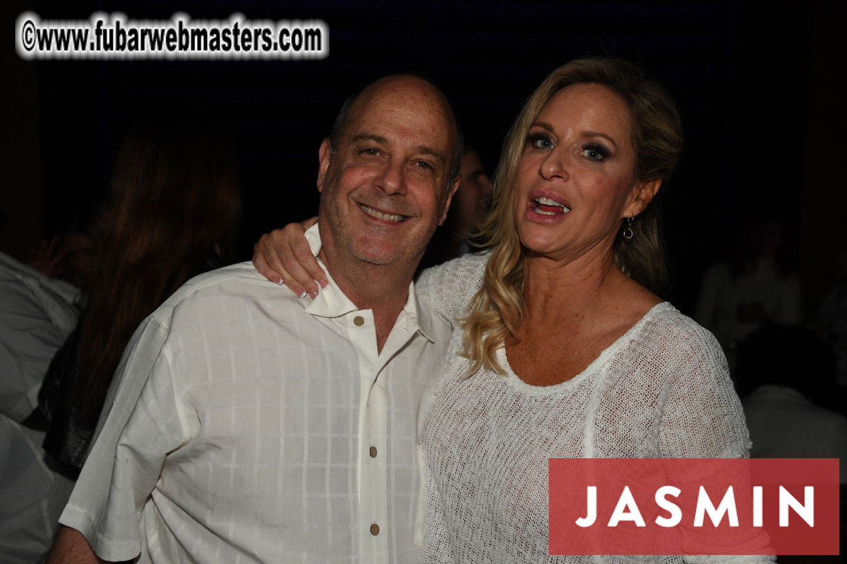 6th Annual Porn Star White Party