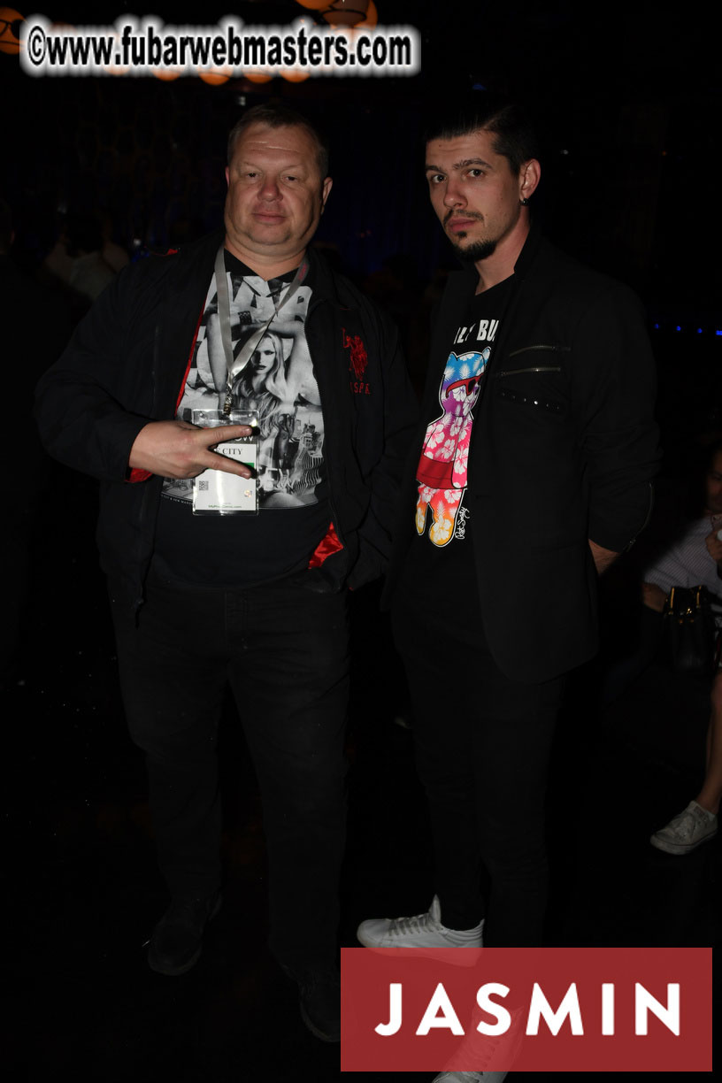 6th Annual Porn Star White Party