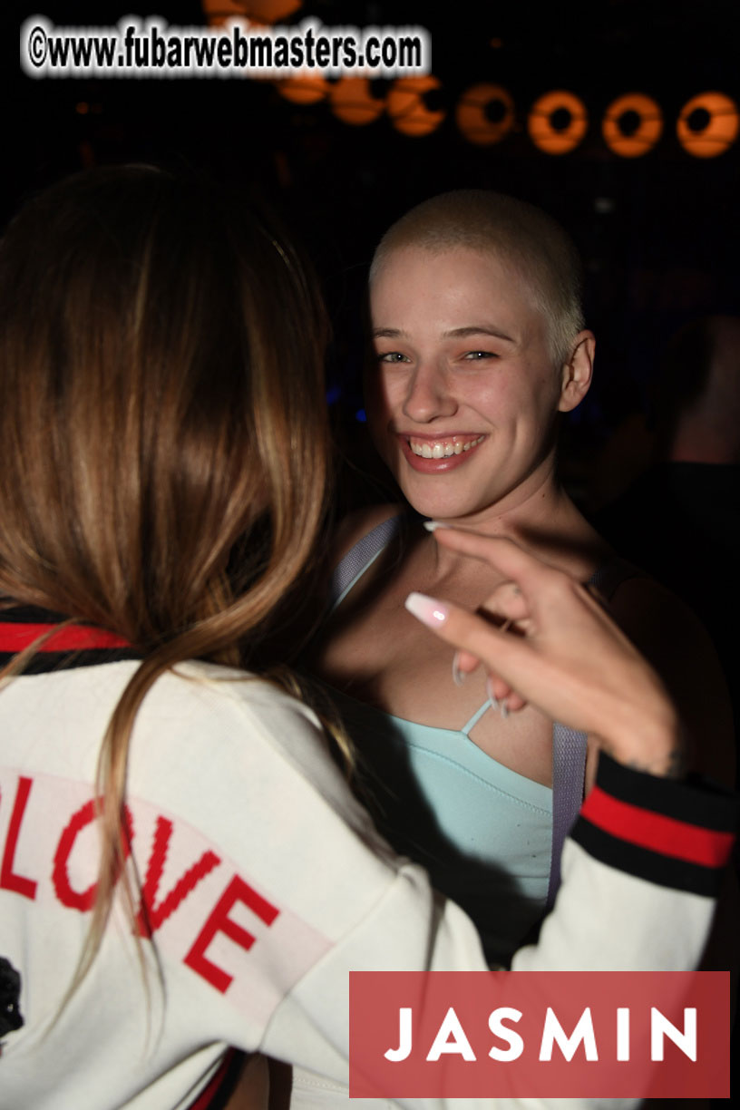 6th Annual Porn Star White Party