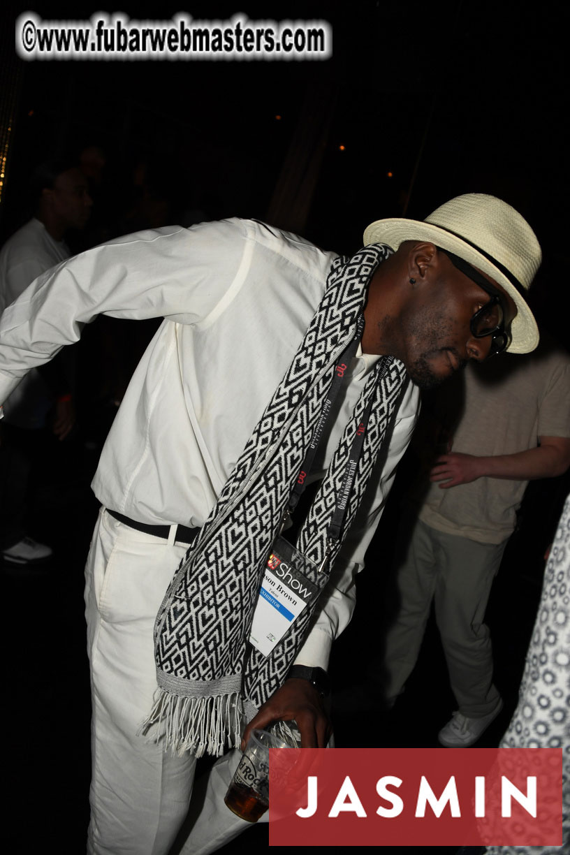 6th Annual Porn Star White Party